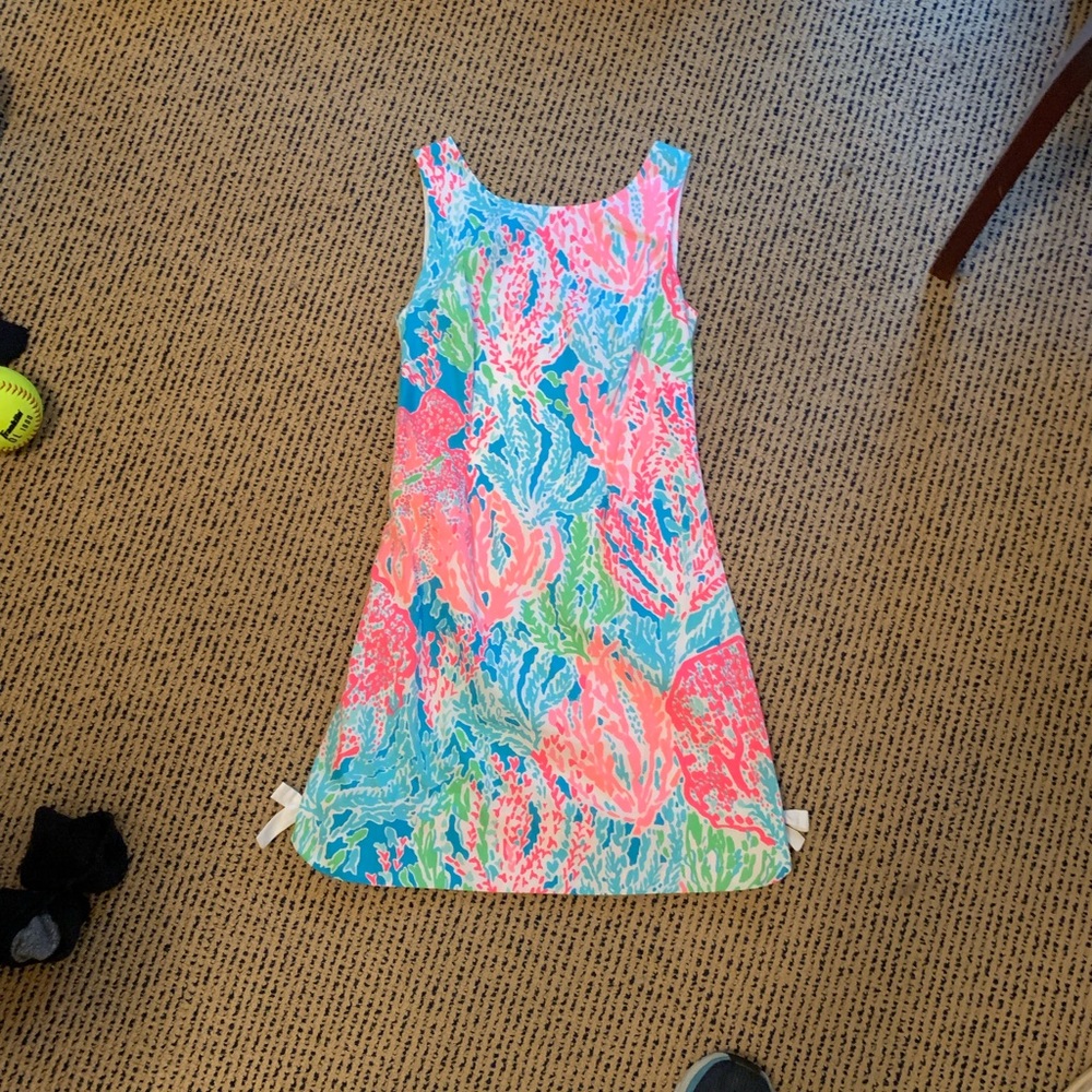 Lily Pulitzer Dress